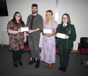 Lyra McKee writing competition | NICRC