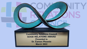 Good Relations Award winner 20222 | NICRC