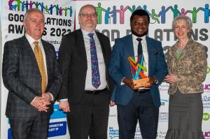 Good Relations Awards 2023 | NICRC