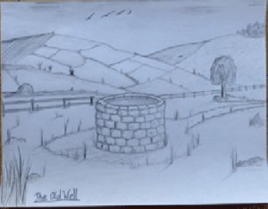 Drawing of a well | NICRC