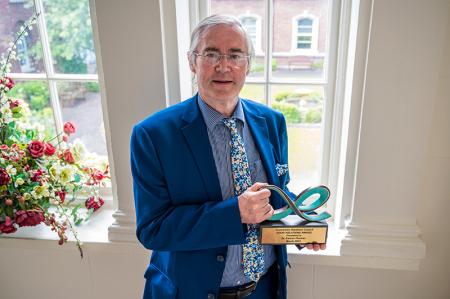 Eamon Phoenix Dr Éamon Phoenix Foundation Website Launched | Community Relations Council