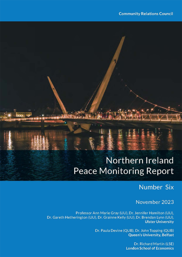 Peace Monitor Report 6 | NICRC