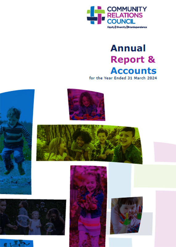 CRC Annual Report 2024 | NICRC