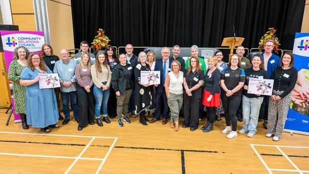 Making A Difference 2026 | NICRC