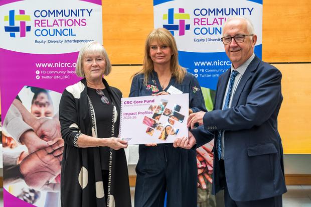 Making A Difference 2026 | NICRC