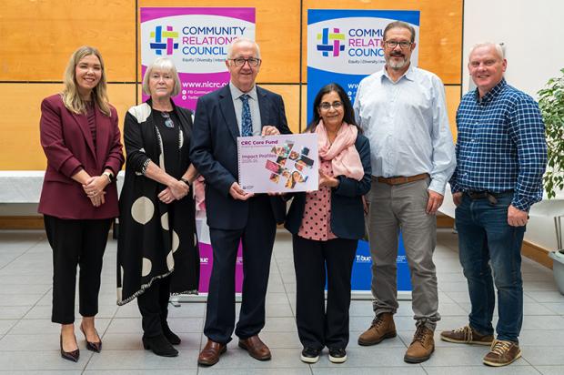 Making A Difference 2026 | NICRC