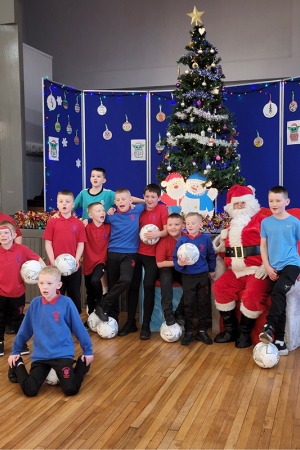 Irish FA's Christmas Ball | NICRC