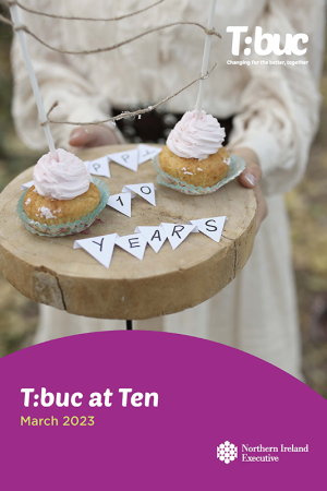 T:BUC Newsletter - T:BUC +10 | NICRC