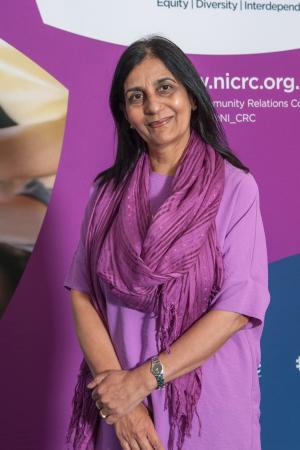 Nisha Tandon OBE