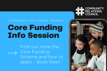 Core Funding Scheme Info Session | NICRC