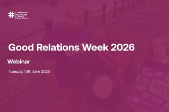 GR Week 2026 webinar | NICRC