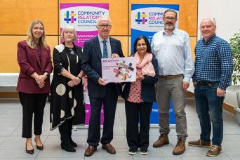 Making A Difference 2026 | NICRC