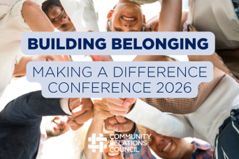 Making A Difference 2026 | NICRC